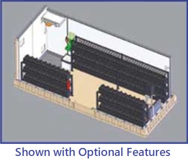 Battery Connex Layout