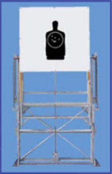 Extra Heavy Duty Target Frames