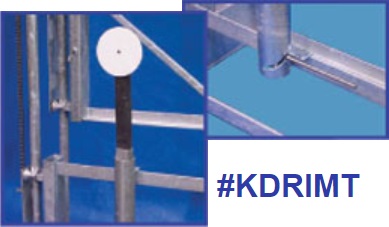 Extra Heavy Duty Target Frames - KDRIMT