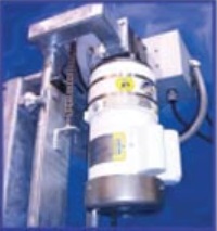 Extra Heavy Duty Target Motor - KDRML