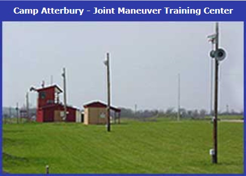 PPI Lighting Lifters at Camp Atterbury