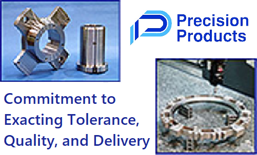 Precision Machining Exact Tolerances