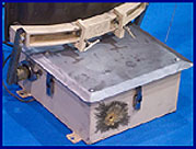 Protects Electronics from Ballistic Damage