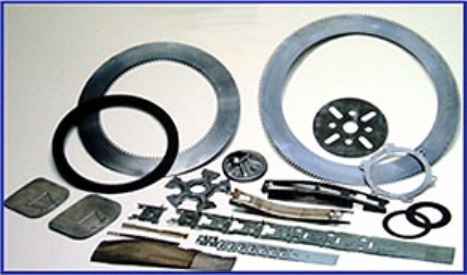 Stamping Dies - Types